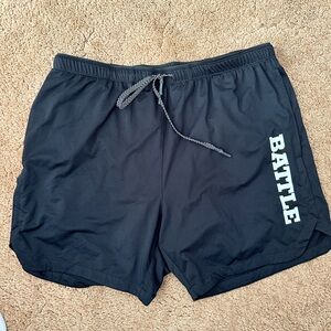 XL men’s Battle Shorts